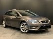 Seat Leon ST - 1.8 TSI FR Navi, Cruise, Clima, Bluetooth, Telefoon, Voll Led, Private Glas - 1 - Thumbnail