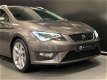 Seat Leon ST - 1.8 TSI FR Navi, Cruise, Clima, Bluetooth, Telefoon, Voll Led, Private Glas - 1 - Thumbnail