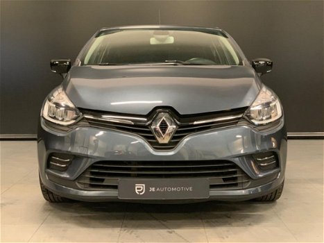 Renault Clio - 1.2 TCe Limited , Navi, Led pakket, Cruise, Clima, Bluetooth, Telefoon - 1