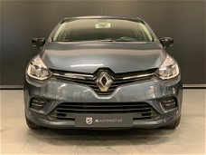 Renault Clio - 1.2 TCe Limited , Navi, Led pakket, Cruise, Clima, Bluetooth, Telefoon