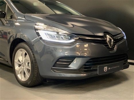 Renault Clio - 1.2 TCe Limited , Navi, Led pakket, Cruise, Clima, Bluetooth, Telefoon - 1