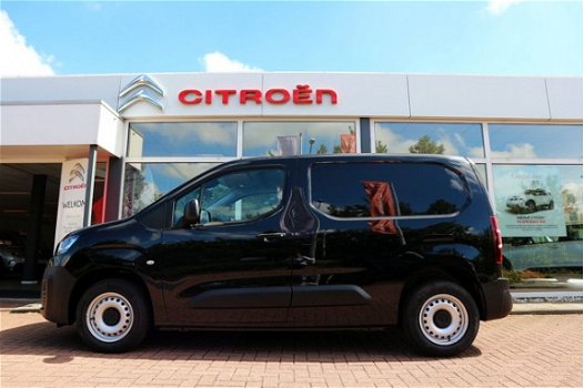 Citroën Berlingo - Van 1.6 BlueHDi 100PK Club - 1