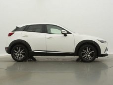 Mazda CX-3 - 2.0 SkyActiv-G 120 GT-M // Leder bekleding / Climate control / Navi