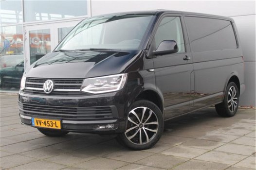 Volkswagen Transporter - 2.0 TDI 150pk L1H1 Highline Navigatie Leder - 1