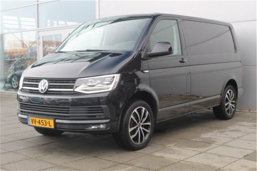 Volkswagen Transporter - 2.0 TDI 150pk L1H1 Highline Navigatie Leder - 1