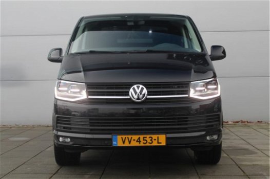 Volkswagen Transporter - 2.0 TDI 150pk L1H1 Highline Navigatie Leder - 1