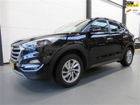 Hyundai Tucson - 1.6 GDi Comfort Bomvol Optie's - 1