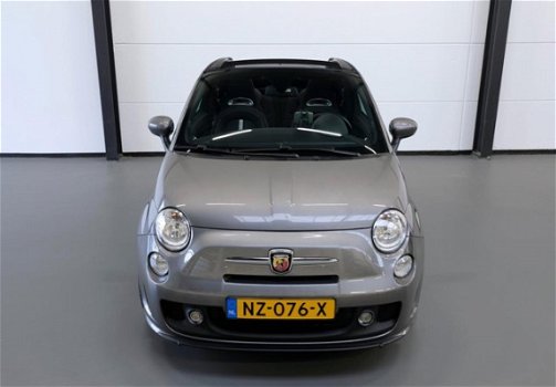 Fiat 500 Abarth - - 595 NIEUWSTAAT/ ALLE OPTIES + Navigatie - 1