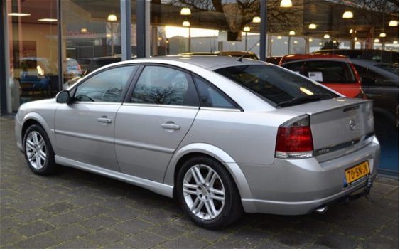 Opel Vectra GTS - 1.8-16V | AIRCO | TREKHAAK | CRUISE ETC. | - 1