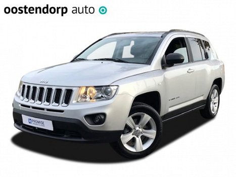 Jeep Compass - 2.0 Sport Edition Airco | Cruise Control | 17