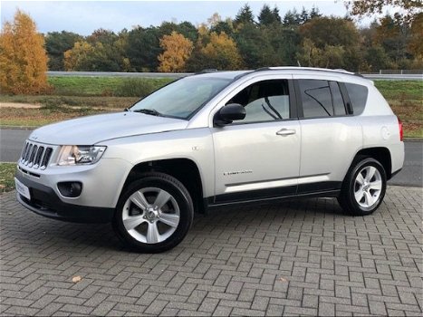 Jeep Compass - 2.0 Sport Edition Airco | Cruise Control | 17