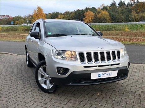 Jeep Compass - 2.0 Sport Edition Airco | Cruise Control | 17