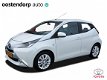 Toyota Aygo - 1.0 VVT-i x-pure 5deurs | witte lichtmetalen velgen | parkeercamera | mistlampen | - 1 - Thumbnail