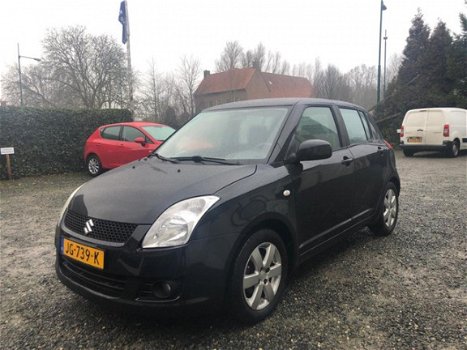 Suzuki Swift - 1.3 Base CLIMA KEY LES GO - 1