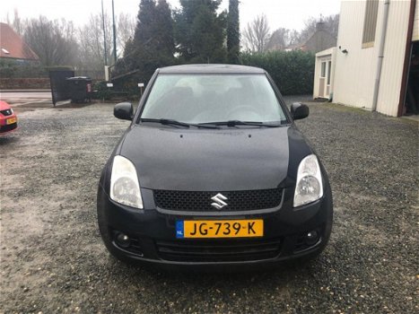 Suzuki Swift - 1.3 Base CLIMA KEY LES GO - 1