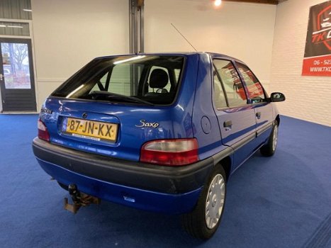 Citroën Saxo - 1.1i - 1