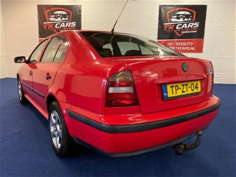 Skoda Octavia - 1.6 100pk GLX - 1