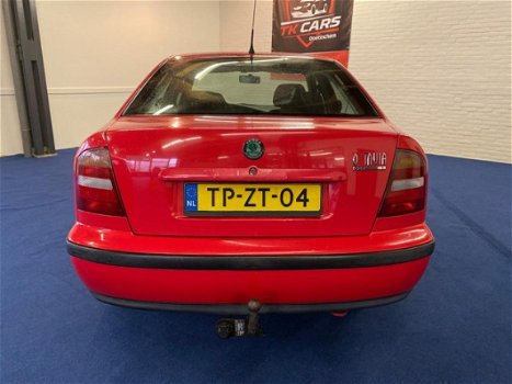 Skoda Octavia - 1.6 100pk GLX - 1