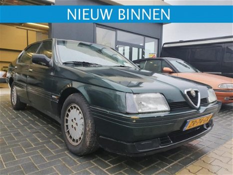 Alfa Romeo 164 - 3.0 V6 WEEK TOPPER - 1