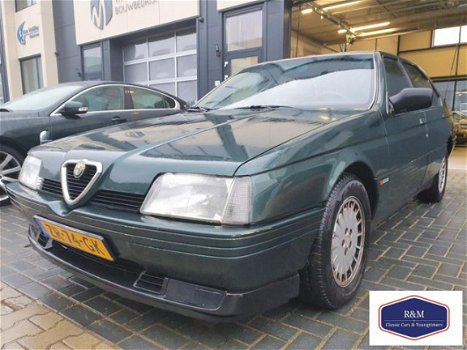 Alfa Romeo 164 - 3.0 V6 WEEK TOPPER - 1