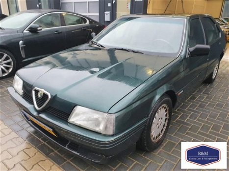 Alfa Romeo 164 - 3.0 V6 WEEK TOPPER - 1