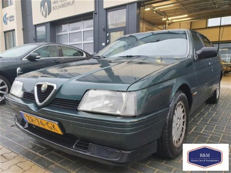 Alfa Romeo 164 - 3.0 V6 WEEK TOPPER - 1