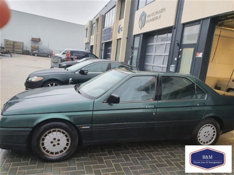 Alfa Romeo 164 - 3.0 V6 WEEK TOPPER - 1