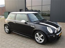 Mini Mini Cooper - 1.6 Chili Airco + Half leder