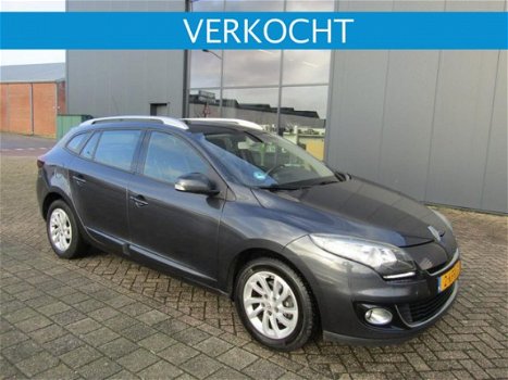 Renault Mégane Estate - 1.5 dCi Collection - 1