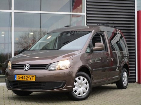 Volkswagen Caddy - 1.2 TSI Trendline Airco, Navi, 5 Persoons - 1