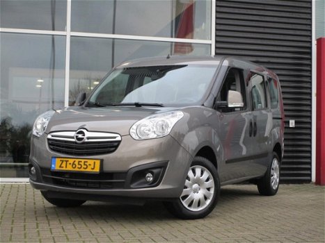 Opel Combo Tour - 1.4 L1H2 ecoFLEX Edition 5-persoons, Airco, Cruise - 1