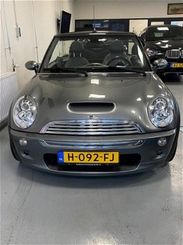 Mini Mini Cabrio - 1.6 Cooper S - 1