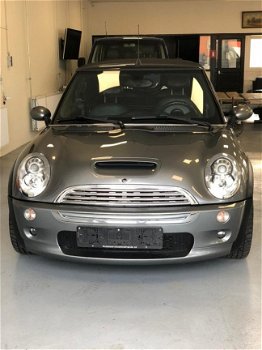 Mini Mini Cabrio - 1.6 Cooper S - 1