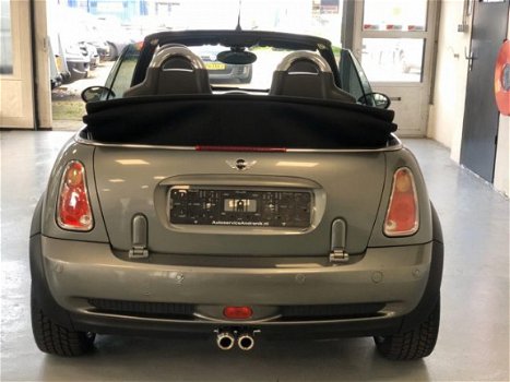 Mini Mini Cabrio - 1.6 Cooper S - 1