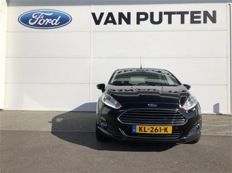 Ford Fiesta - 1.5 TDCi 95PK 5D S/S Titanium - 1