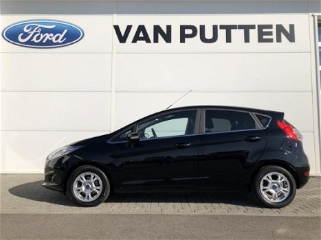 Ford Fiesta - 1.5 TDCi 95PK 5D S/S Titanium - 1