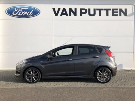 Ford Fiesta - 1.0 EcoBoost 100PK 5D S/S ST Line - 1