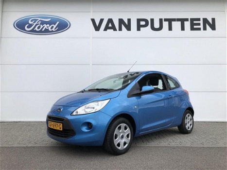 Ford Ka - 1.2 69pk Limited - 1