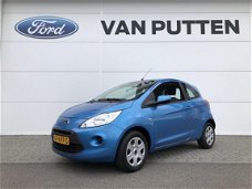 Ford Ka - 1.2 69pk Limited