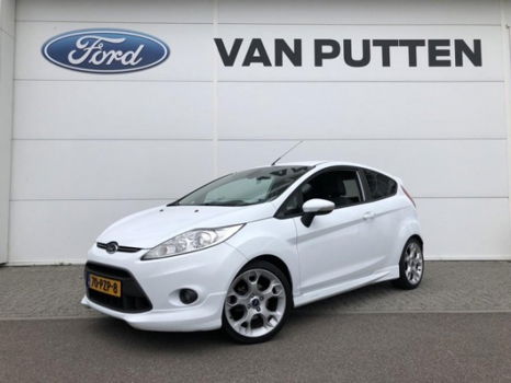 Ford Fiesta - 1.6 120pk 3D Sport - 1