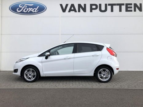 Ford Fiesta - 1.0 EcoBoost 100PK 5D S/S Titanium - 1