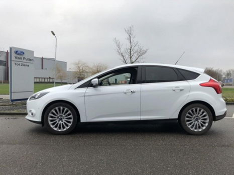 Ford Focus - 1.0 EcoBoost 100pk 5-deurs Titanium - 1