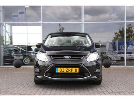 Ford C-Max - 1.0 EcoBoost 125pk Titanium - 1