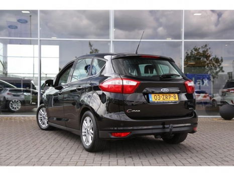 Ford C-Max - 1.0 EcoBoost 125pk Titanium - 1