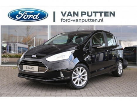 Ford B-Max - 1.0 EcoBoost 100PK Titanium - 1