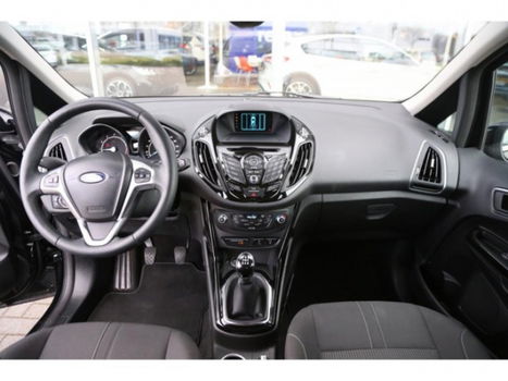 Ford B-Max - 1.0 EcoBoost 100PK Titanium - 1