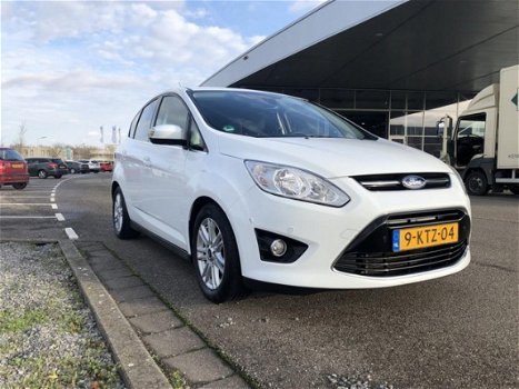 Ford C-Max - 1.0 EcoBoost 125pk Titanium - 1