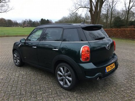 Mini Mini Countryman - 1.6 Cooper S ALL4 Chili 135 kw - 1