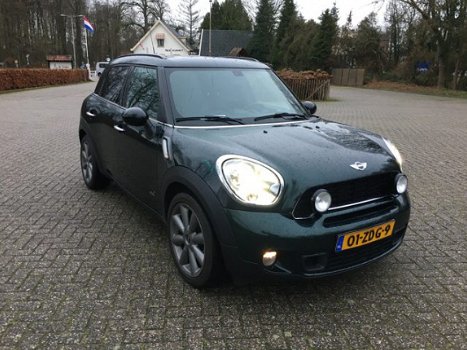 Mini Mini Countryman - 1.6 Cooper S ALL4 Chili 135 kw - 1