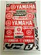 Sticker vel Yamaha Racing - 3 - Thumbnail